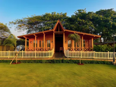 Villament Zinc Journey by the Fern, Karjat 빈가언 호텔