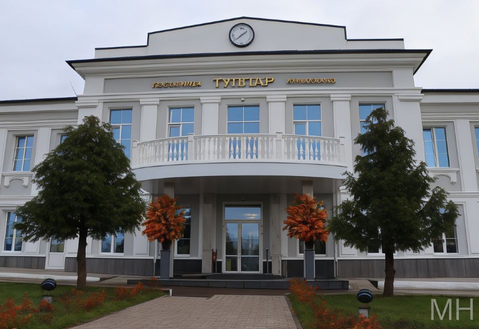 hotel overview picture