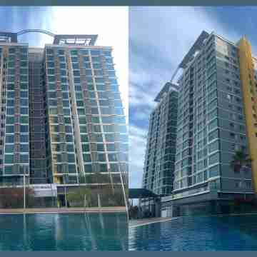 Ilman's Loft@Vista Alam HILLVIEW-PS4-500MBPS Hotel Exterior