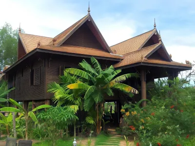 Bong Thom Home Stay Hotel dekat Kbal Spean