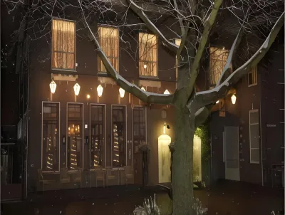 Hotel de Plataan Delft Centrum Hotels in Delft