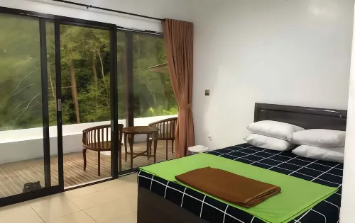 Masada Village Hotel di Kecamatan Cisarua