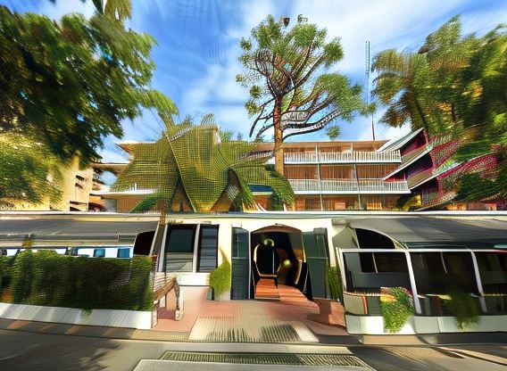 hotel overview picture
