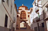 Casa Rural la Casona Hotels in Urrea de Gaén
