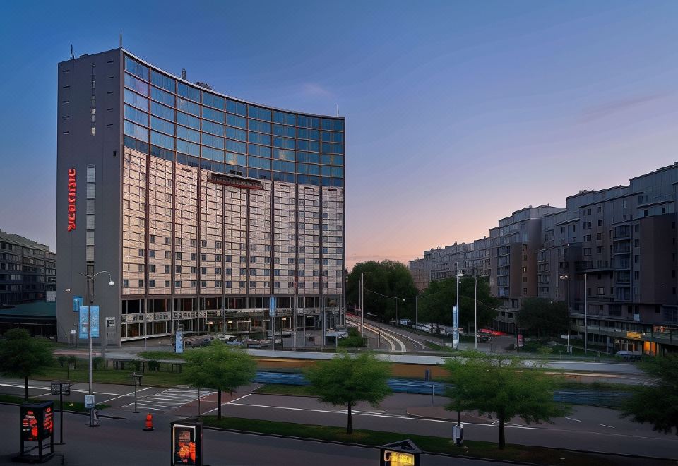hotel overview picture