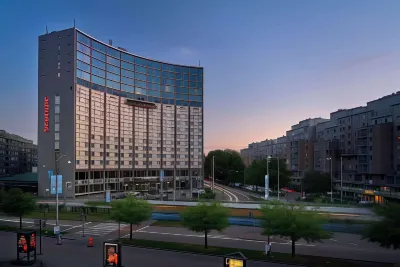Scandic Opalen Hotels in Gothenburg