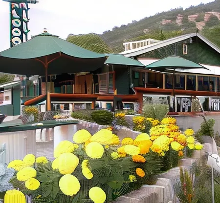 The Gateway Restaurant & Lodge