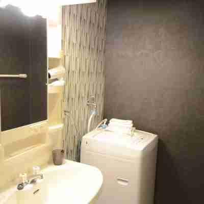 Alphabed 高松北濱東 Rooms