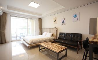 Buan Grang Mejong Pension