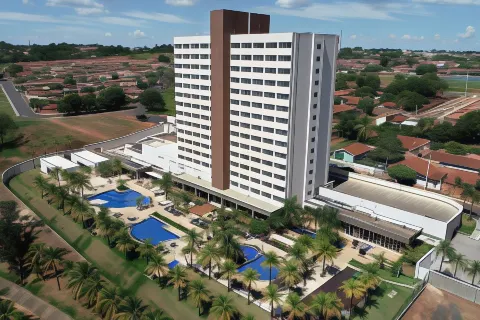 Celebration Resort Olímpia by Hot Beach