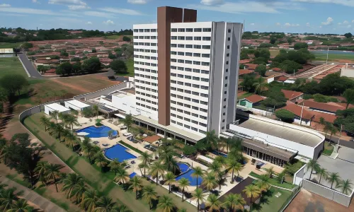 Celebration Resort Olímpia by Hot Beach