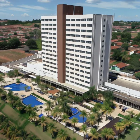 Celebration Resort Olímpia by Hot Beach