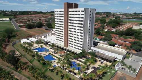 Celebration Resort Olímpia by Hot Beach