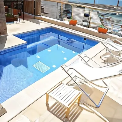لوبارج دو لا مار Hotels near المدرج الروماني - بترون