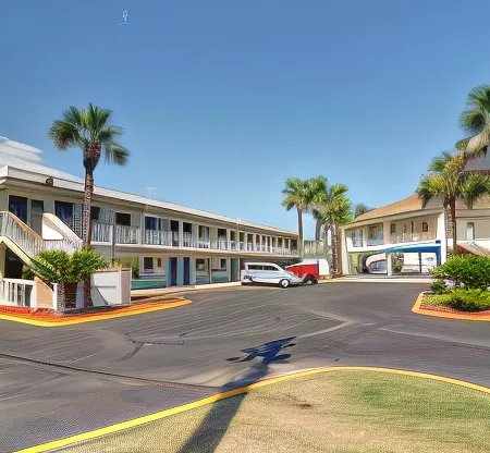 Motel 6 Destin, FL