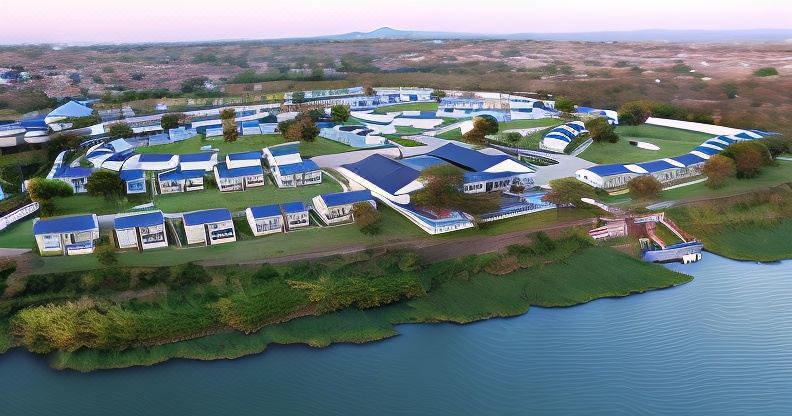 hotel overview picture