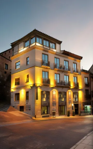 아바드 톨레도  호텔