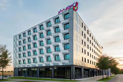 Moxy Berlin Airport Hotels near Hufeisensiedlung