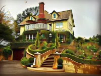 The Inn on Knowles Hill Bed & Breakfast Hotel فنادق في East Sonora