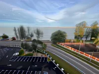 2Br Apartment - Beachfront - Corner Unit - Netflix - Unifi 300Mbps - Mutiara Melaka Pantai Puteri Hotels in Tanjung Kling