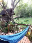 Uma Villa Manado - balcony