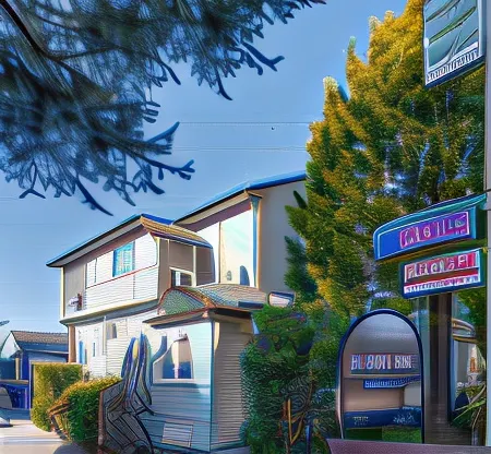 Katoomba Town Centre Motel