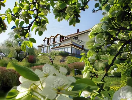 Landhotel BurgenBlick