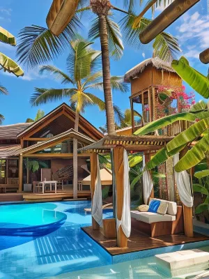 Aloha Village Bangalôs