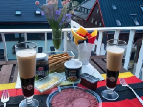 Apartments Fichtelberger Blick Hotels in Oberwiesenthal