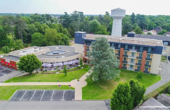 貝斯特韋斯特城堡之門酒店