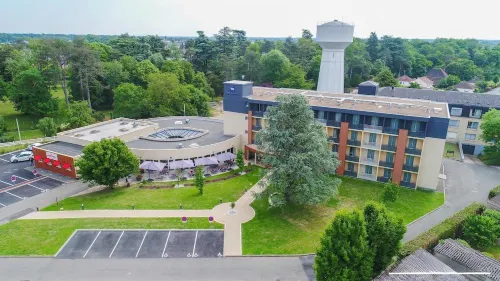 Best Western la Porte des Chateaux Hotels in Meung-sur-Loire