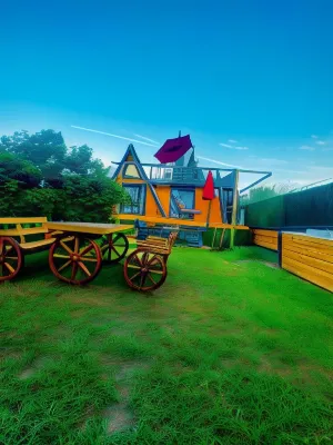 Garden Bungalow Hotel di Goynuk Mahallesi