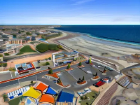 科斯特洛霍特爾斯-西蓋特蒙塔灣