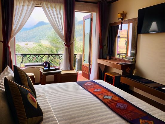 hotel overview picture