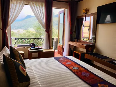 Sapa Dragon Hotel Hotels in TT. Sa Pa