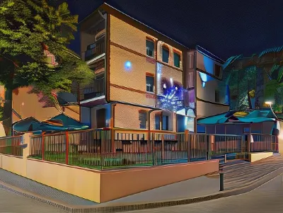 La Favorita Guesthouse Boutique Các khách sạn ở 