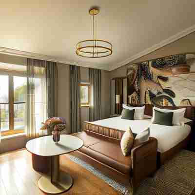 Castelfalfi Rooms
