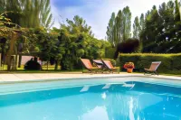 Les Barelles - Bed and Breakfasts