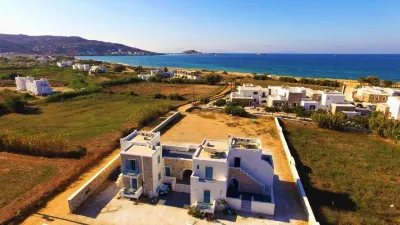 Blue Harmony Apartments Hotels near Pirgaki Beach