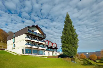 Waldhotel Sonnenberg Hotels in Irrel