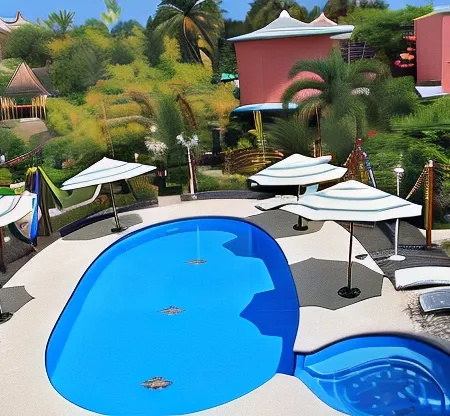 Cabanas Maria Del Mar