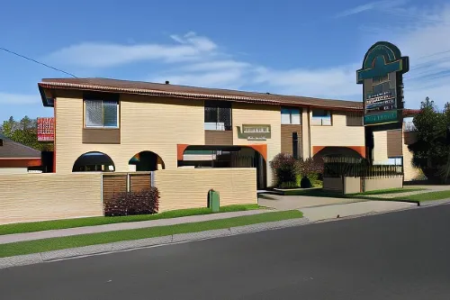Toreador Motel