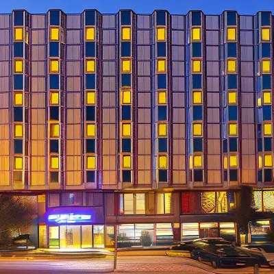All Seasons Hotel Hotels near Findikzade