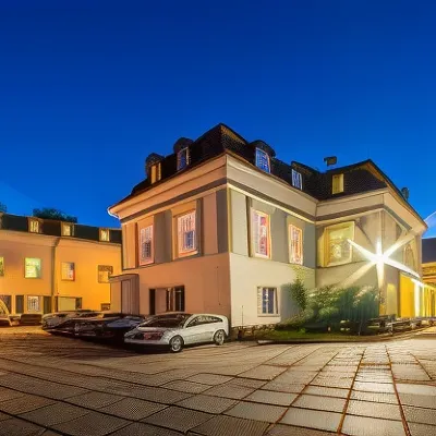 Shakespeare Boutique Hotel Hotels near Church of St. Anne