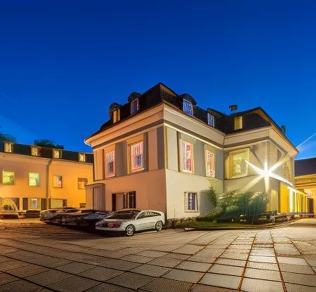 Shakespeare Boutique Hotel