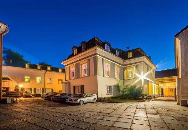 Shakespeare Boutique Hotel