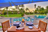 Hotel Las Trojes - balcony