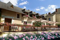 Hotel La Croix Blanche Fontevraud