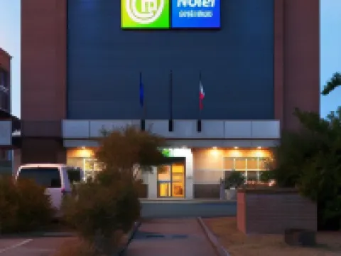 City Hotel & Suites Hotels in Foligno