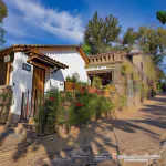 Posada de la Mision, Hotel Museo y Jardin Hotels near Capilla de la colonia CNOP